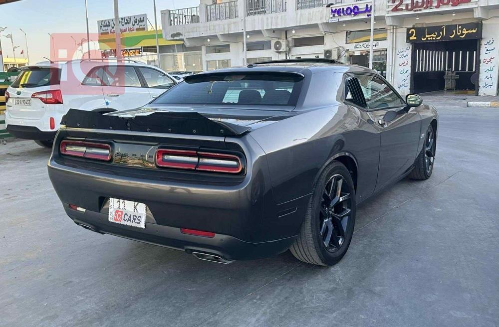 دودج تشالنجر